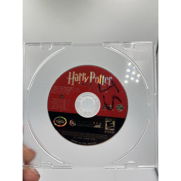 Harry Potter and the Goblet of Fire (Nintendo GameCube) Disc Only - Tested Works - Picture 4 of 7